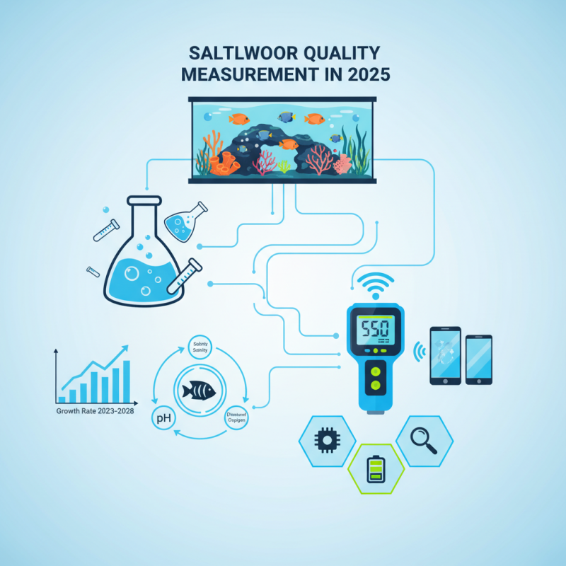 Best Saltwater Tester in 2025 for Accurate Water Quality Measurement