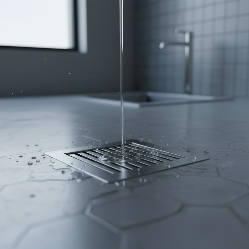 What is a Stainless Floor Drain Grate and How to Choose the Right One?