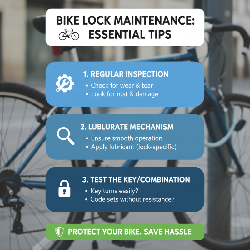Top 10 Bike Lock Tips to Keep Your Bike Safe and Secure
