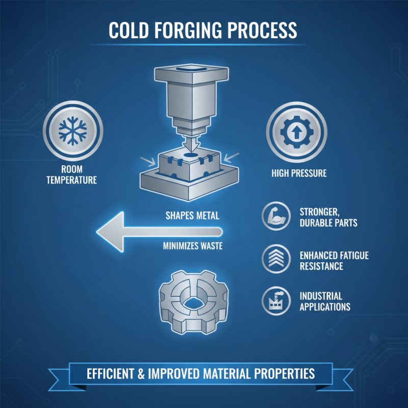Top Benefits of Using Cold Forged Fasteners for Your Industrial Projects