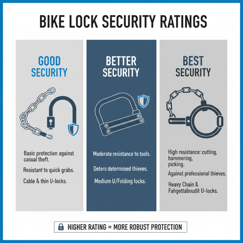 Top 10 Bike Lock Tips to Keep Your Bike Safe and Secure