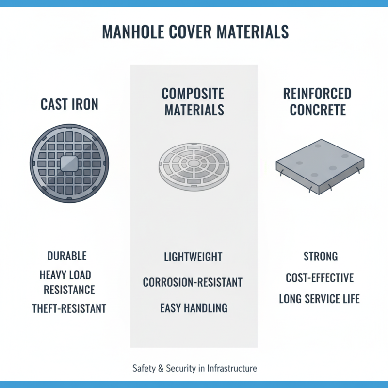 Top 10 Best Sewer Manhole Covers: What You Need to Know for Safety & Security