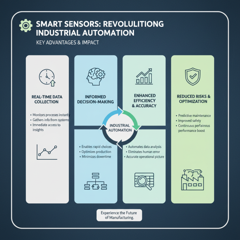 Top Benefits of Smart Sensors in Modern Technology and Industry
