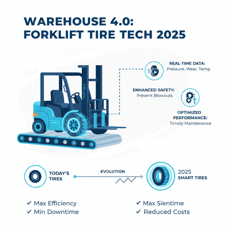 Top Warehouse Forklift Tires in 2025 Best Options for Safety and Performance
