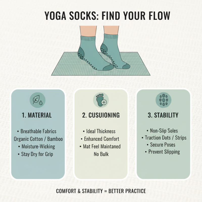 How to Choose the Best Yoga Socks for Comfort and Stability in 2025