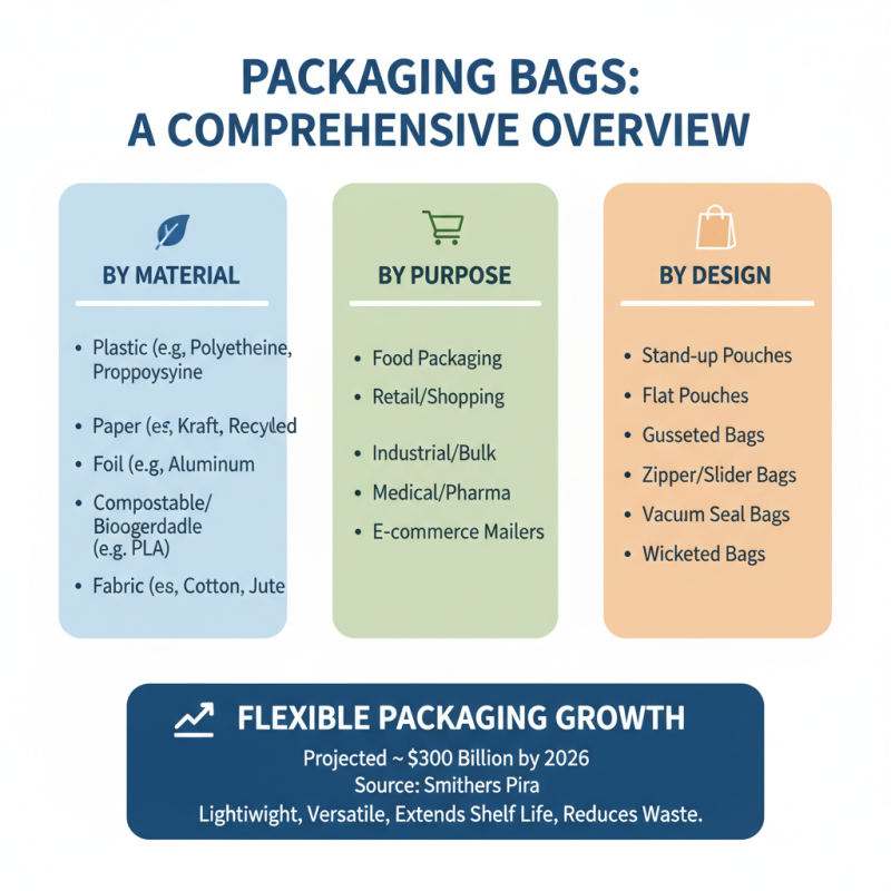 Top Packaging Bags Guide to Choosing the Best Options for Your Needs