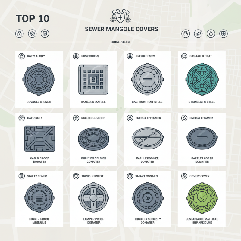 Top 10 Best Sewer Manhole Covers: What You Need to Know for Safety & Security