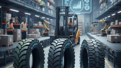 Top Warehouse Forklift Tires in 2025 Best Options for Safety and Performance