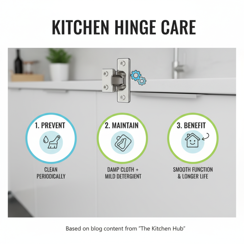 How to Choose the Right Kitchen Hinges for Your Cabinets and Doors