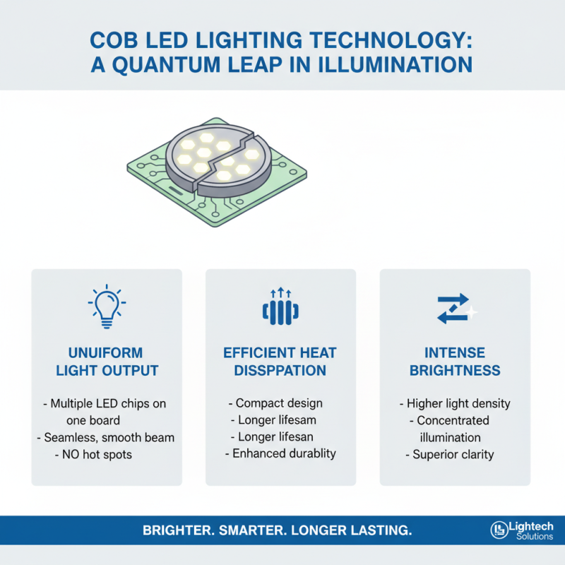 Everything You Need to Know About COB 1800w Lamps for Optimal Lighting