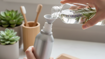 How to Refill Empty Deodorant Spray with These Simple Tips