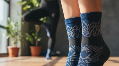 How to Choose the Best Yoga Socks for Comfort and Stability in 2025