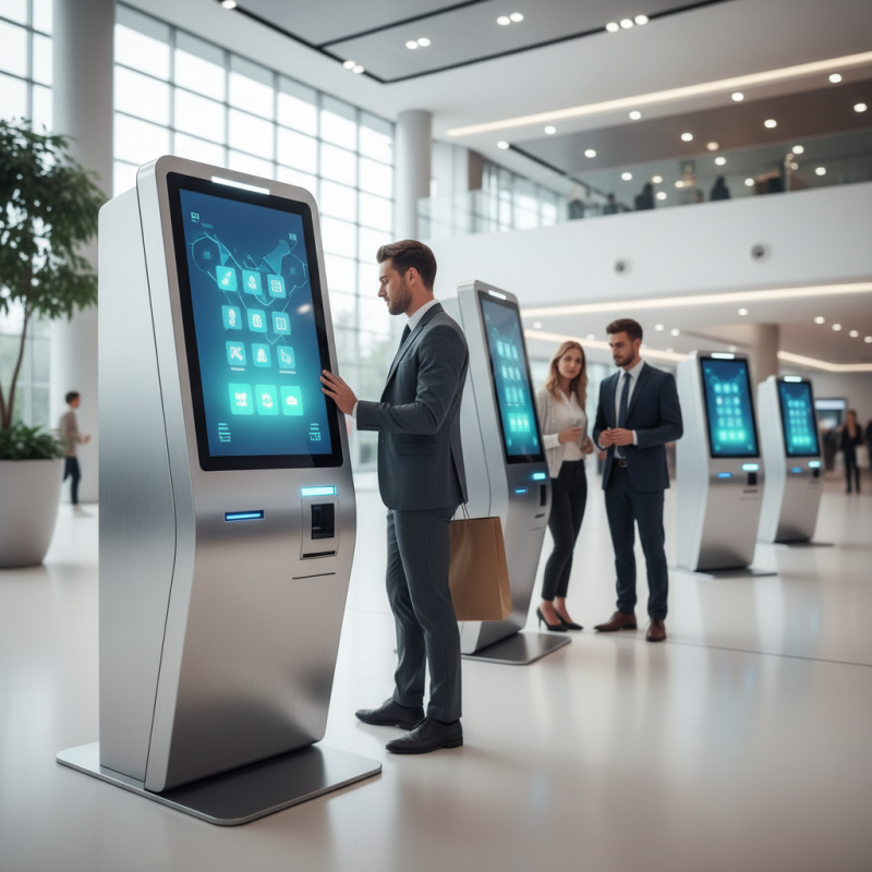 How to Choose the Best Self Service Kiosk Machine for Your Business