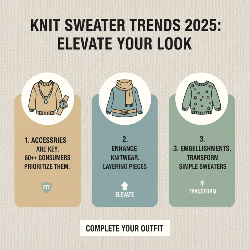 2025 Top Womens Knit Sweater Trends: Styles, Tips, and Must-Have Looks
