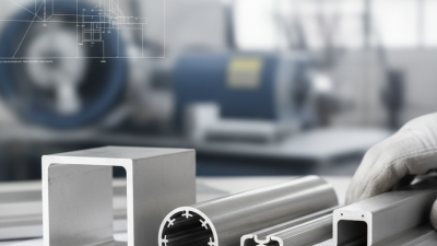 Why Choose Aluminum Extrusion Tube Profiles for Your Next Project