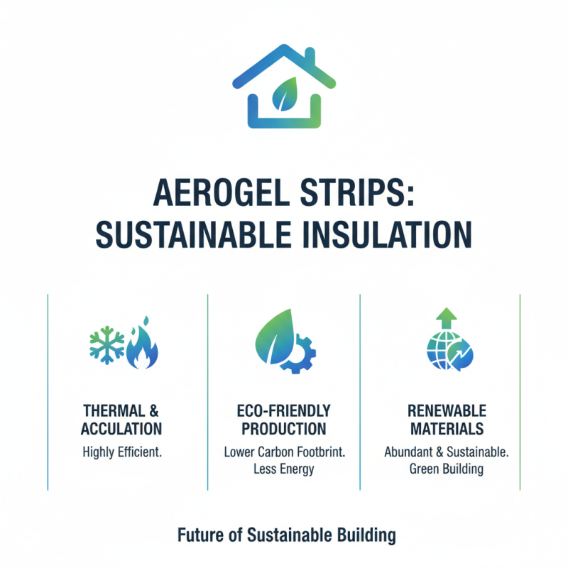 Top 10 Benefits of Using Aerogel Strips for Insulation and Beyond