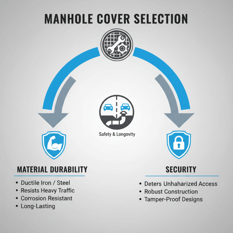 Top 10 Best Sewer Manhole Covers: What You Need to Know for Safety & Security