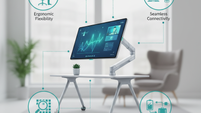 How to Choose the Best Movable Smart Monitor for Your Home Office Setup