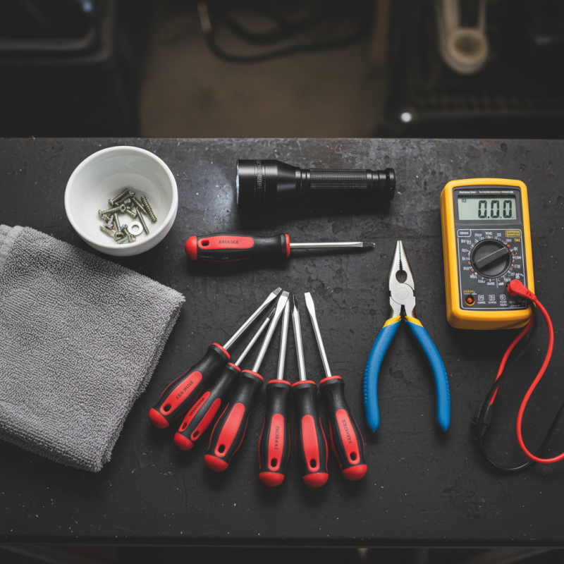 How to Replace an Electric Oven Heating Element: Step-by-Step Guide