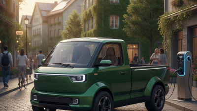 Top 10 Tips for Choosing the Perfect Mini Electric Pickup Truck