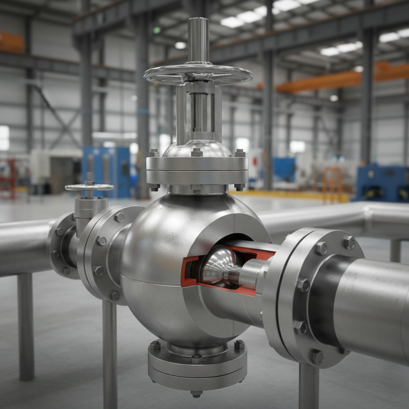 Top 10 Trunnion Mounted Ball Valve Features You Need to Know