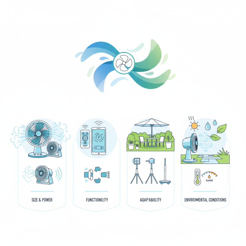 The Ultimate Guide to Choosing the Best Water Sprinkler Fan for Your Needs
