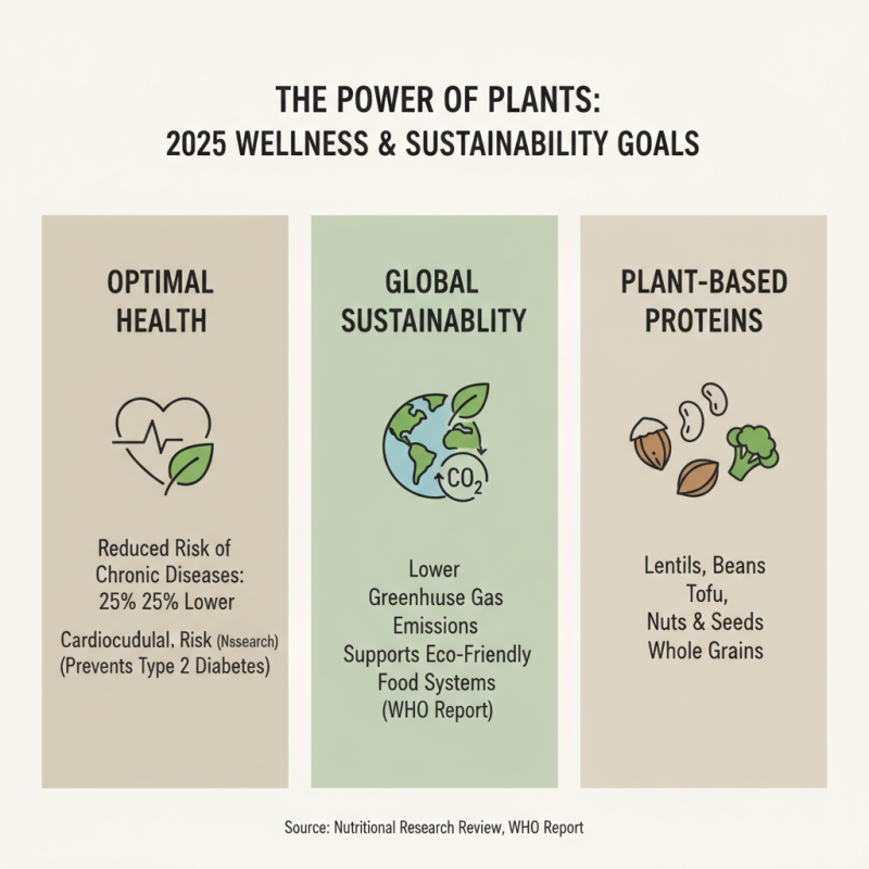Top Dietary Components to Incorporate in Your 2025 Diet for Optimal Health