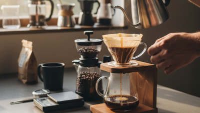 How to Brew the Perfect Coffee at Home: Expert Tips for Beginners