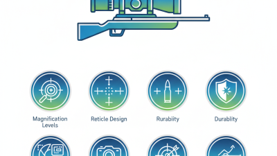 Top Features to Look for in the Best Camera Rifle Scopes