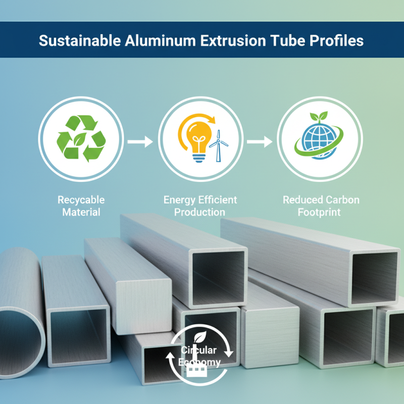 Why Choose Aluminum Extrusion Tube Profiles for Your Next Project