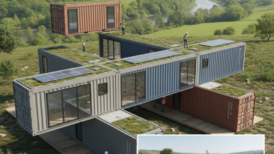 Die wichtigsten Vorteile der Wahl eines temporären Containerhauses für Ihr nächstes Projekt