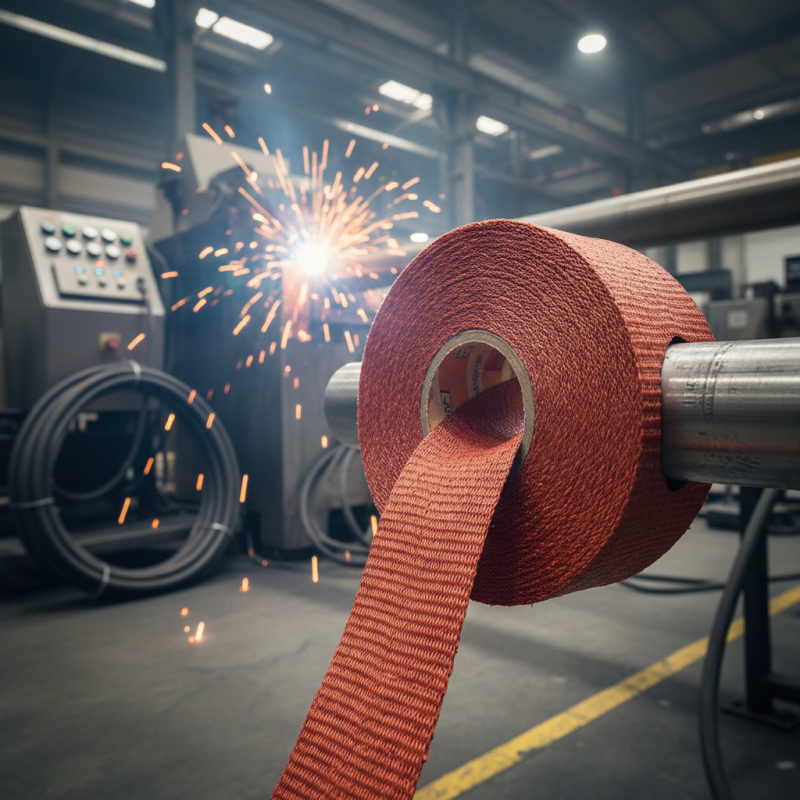 Top 10 Benefits of Using Flame Resistant Tape in Industrial Applications