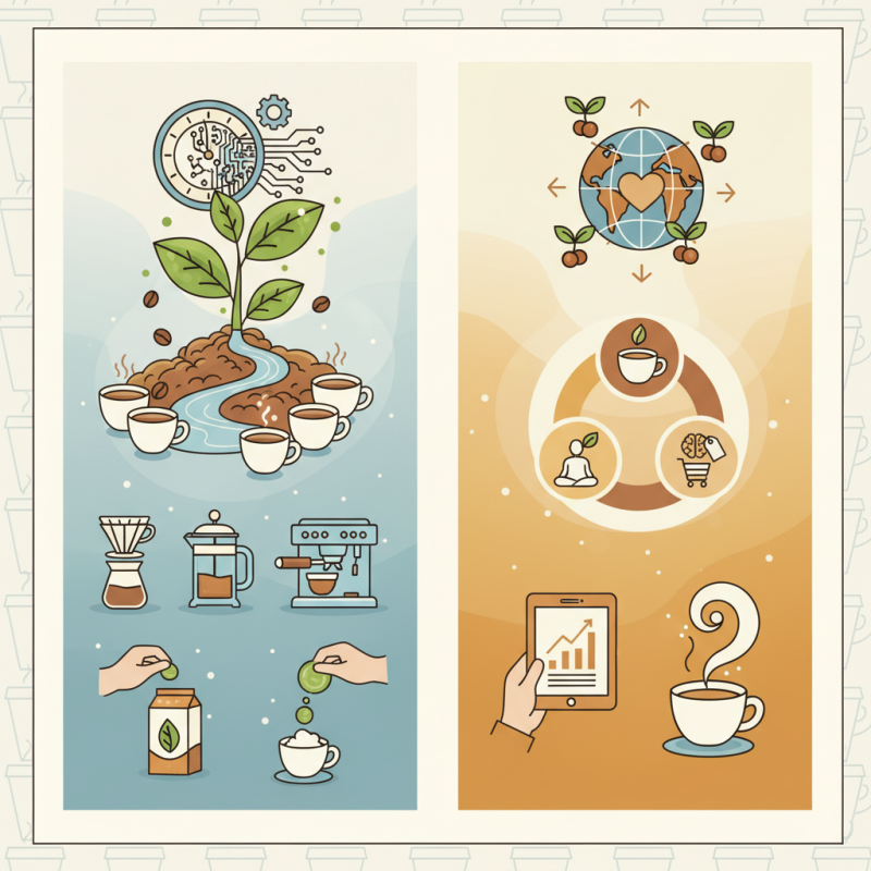 Top Coffee Trends to Watch in 2025: Innovations and Consumer Favorites