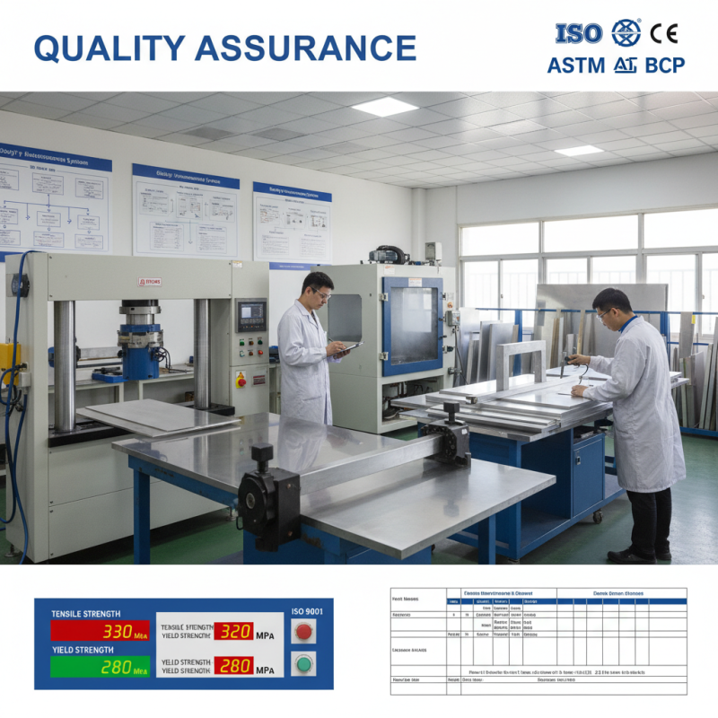 How to Choose the Right Aluminum Plate for Your Project Needs