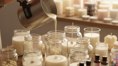 Why Candle Making is the Perfect Hobby for Relaxation and Creativity