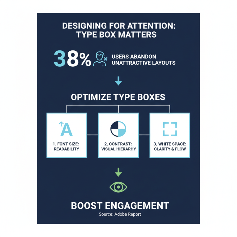 10 Essential Tips for Using Type Boxes Effectively in Your Designs