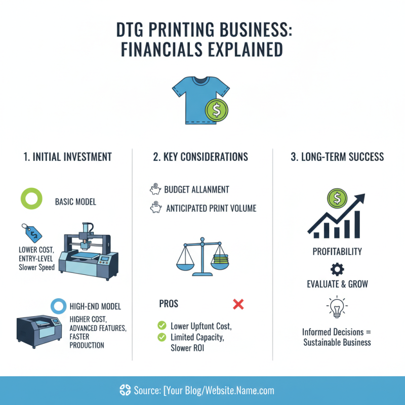 Top Tips for Choosing the Best DTG Machine for Your Custom Printing Business