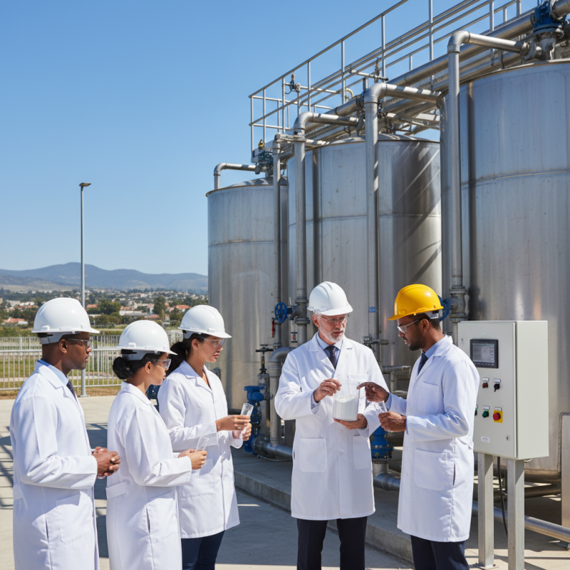 2025 How to Use Cal Hypochlorite for Safe Water Disinfection