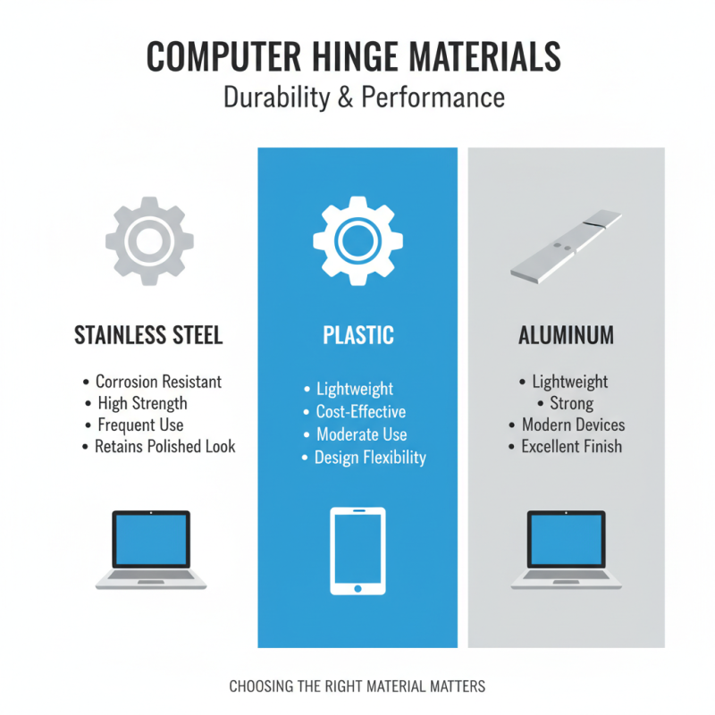 Top Computer Hinges Guide Ultimate Tips for Choosing the Best Hinges