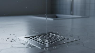 What is a Stainless Floor Drain Grate and How to Choose the Right One?