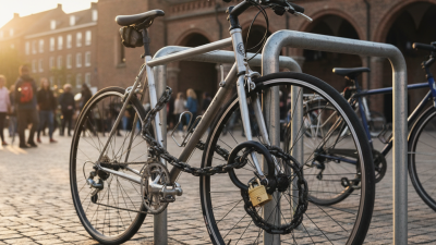 Top 10 Bike Lock Tips to Keep Your Bike Safe and Secure