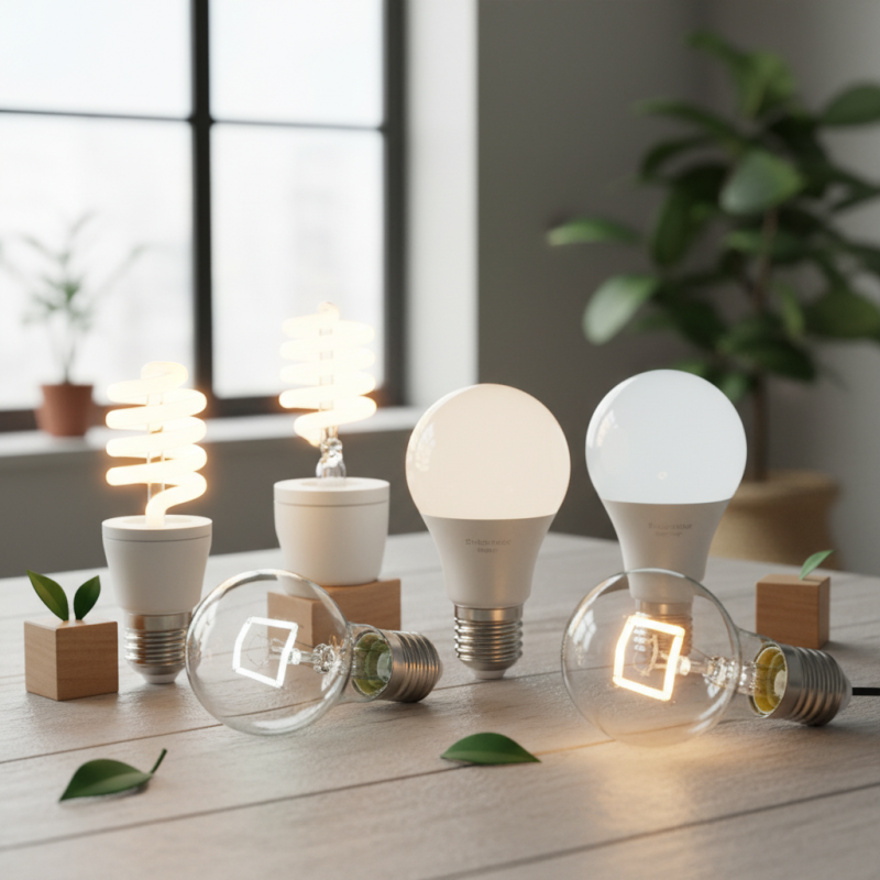 Best E26 Base LED Bulb Choices for Energy Efficiency and Durability