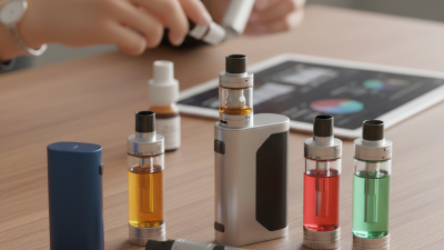 2025年、あなたのニーズとライフスタイルに合った詰め替え可能なベイプの選び方