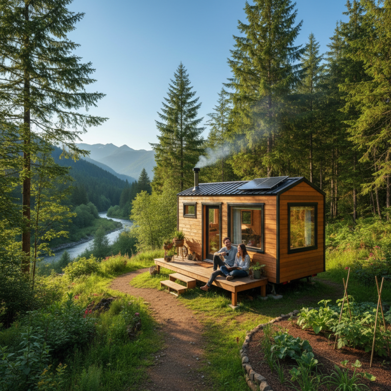 Top Benefits of Living in Tiny Homes You Need to Know Today