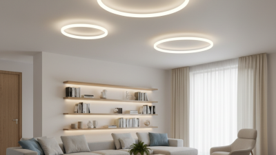 How to Choose the Best Round LED Ceiling Light for Your Home