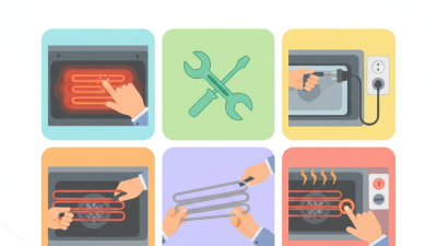How to Replace an Electric Oven Heating Element: Step-by-Step Guide