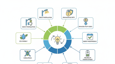 Top 10 Benefits of Using Solar Flood Lights for Outdoor Lighting Solutions