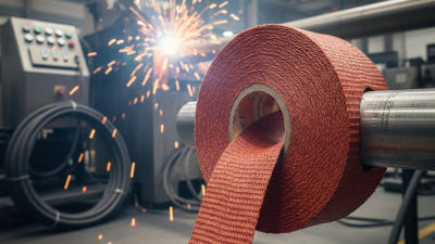 Top 10 Benefits of Using Flame Resistant Tape in Industrial Applications