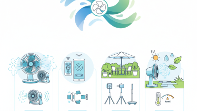 The Ultimate Guide to Choosing the Best Water Sprinkler Fan for Your Needs
