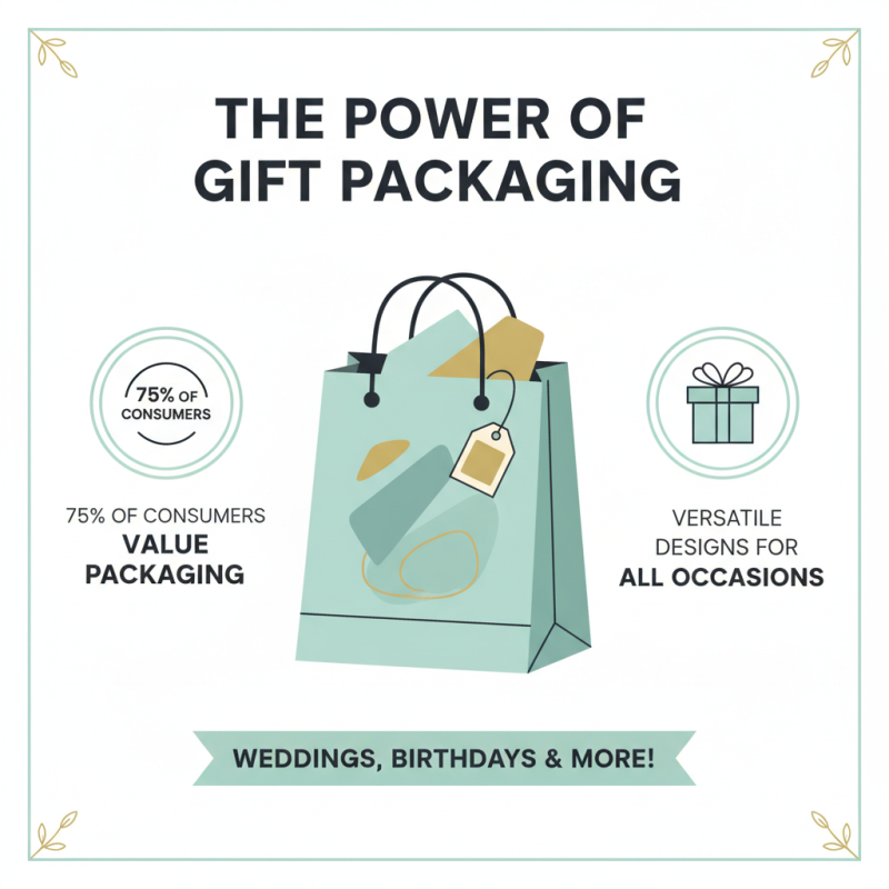 Why You Should Use Gift Paper Bags for Your Next Special Occasion